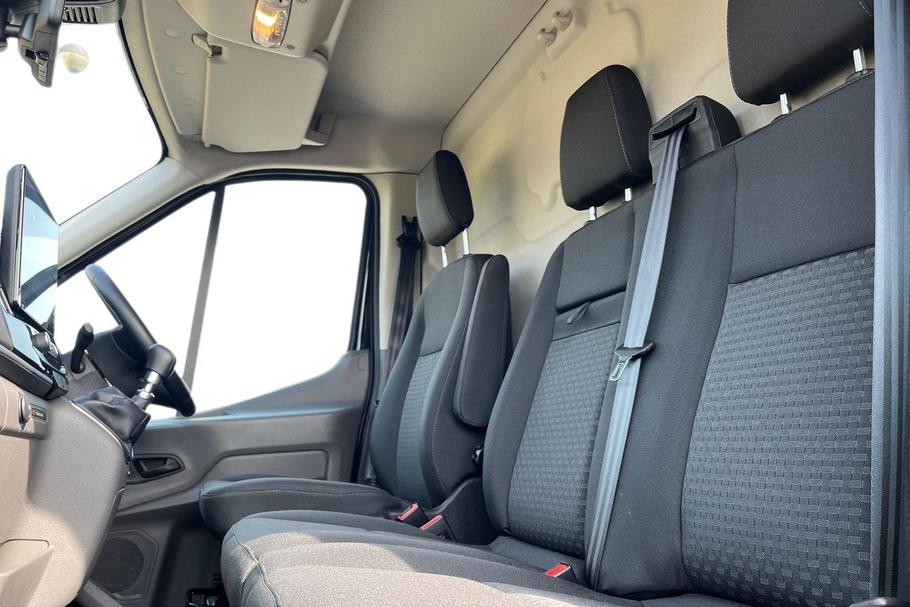 Used Ford TRANSIT WV26YCX 10
