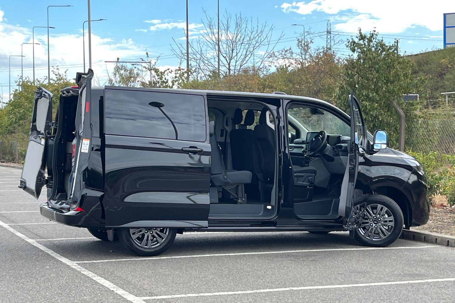 Ford Transit Custom Photo 6