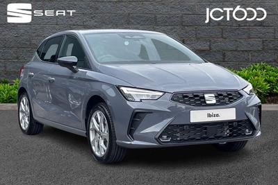2026 SEAT Ibiza 1.0 TSI 95ps FR at JCT600
