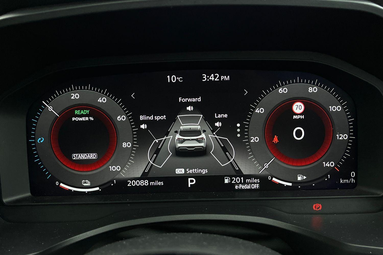 Nissan Qashqai Photo 12