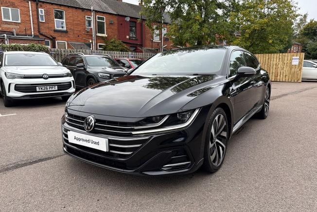 Volkswagen Arteon Photo 22