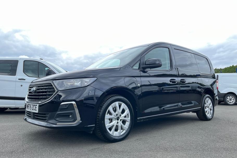 Used Ford TRANSIT CONNECT WR75ZCE 36