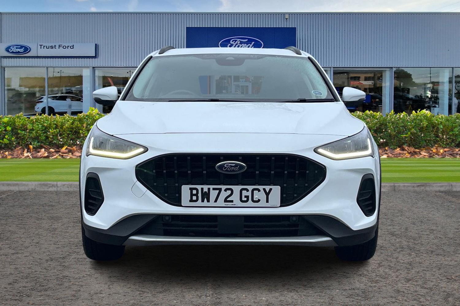 Ford FOCUS Photo 5