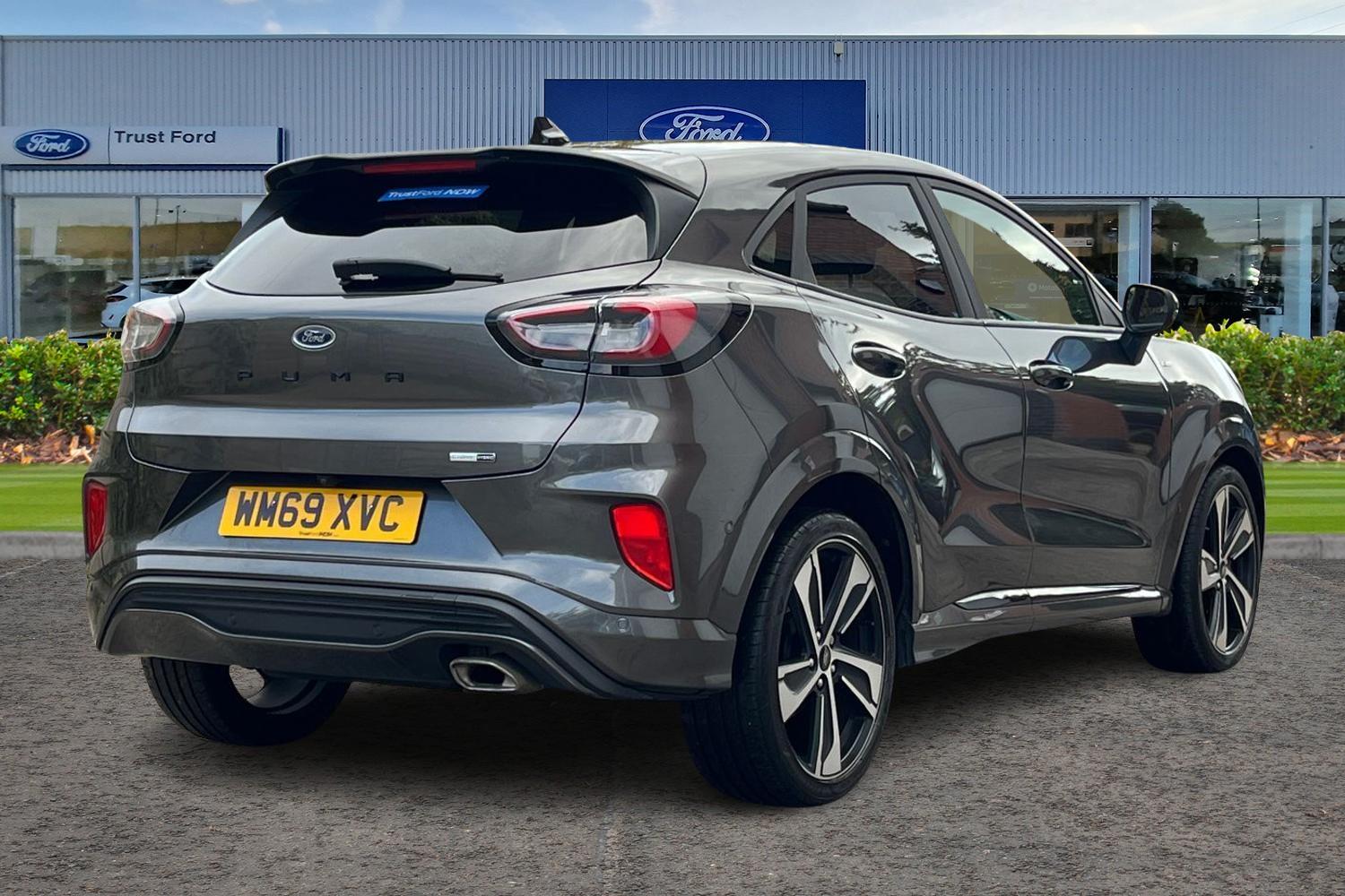 Ford PUMA Photo 3