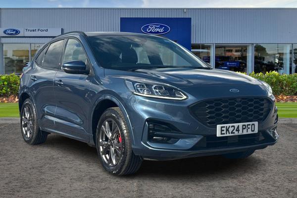 Used Ford KUGA EK24PFO