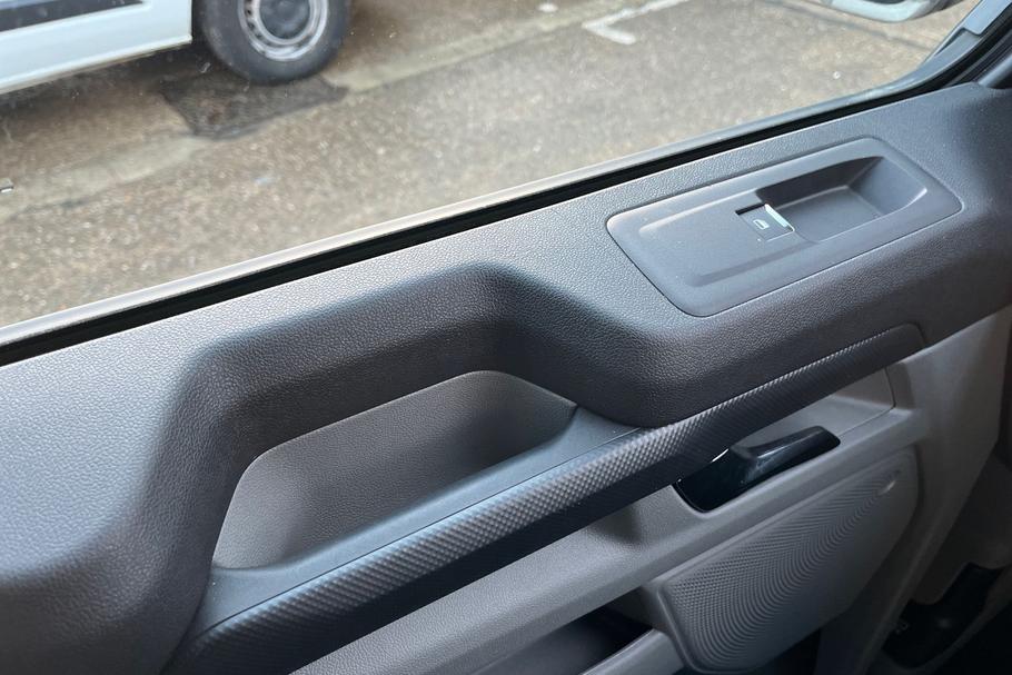 Used Ford TRANSIT CUSTOM WN25CKL 35