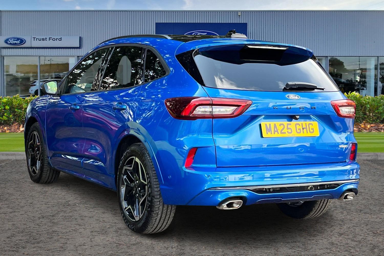 Ford KUGA Photo 1