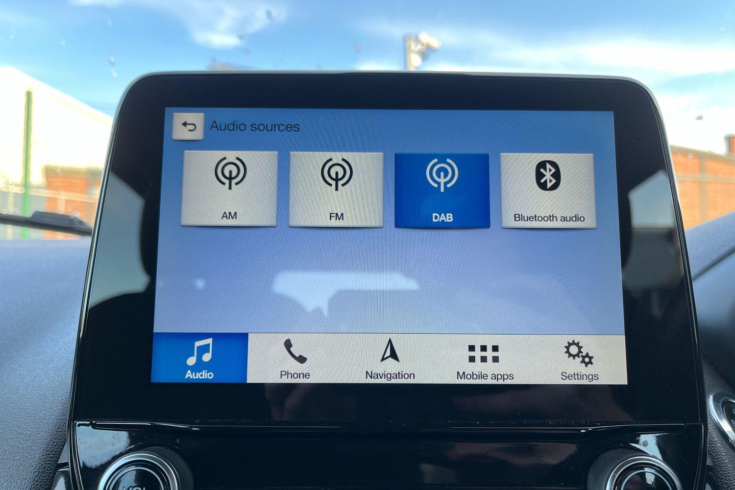 Ford ECOSPORT Photo 33