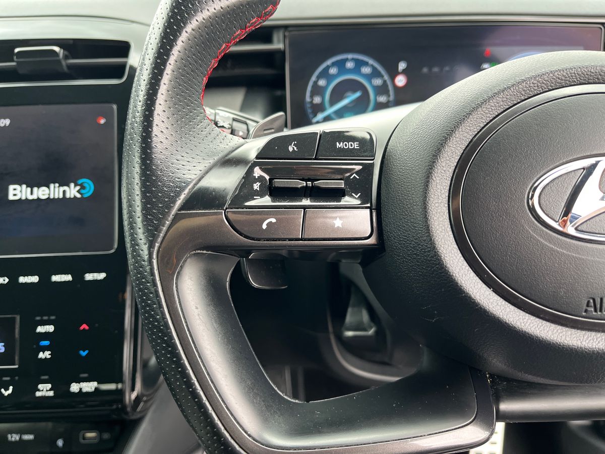 Hyundai TUCSON Photo 15