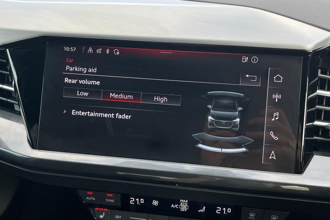 AUDI Q4 E-Tron Photo 33