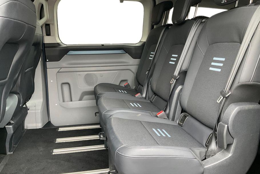 Used FORD TOURNEO CUSTOM WO74ARX 10