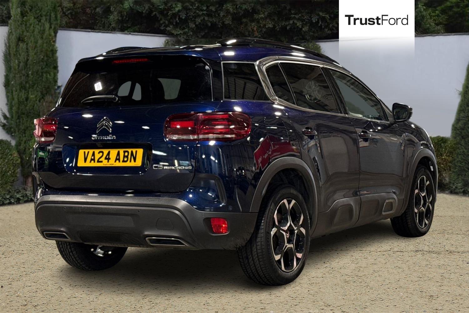 Citroen C5 Aircross Photo 3