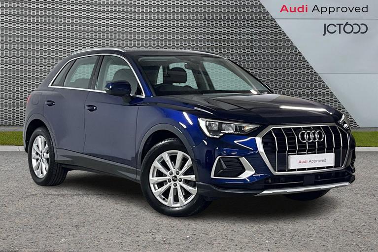 Used Audi Q3