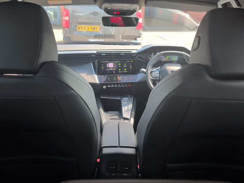 Used Peugeot 308 SW KM25OXG 35