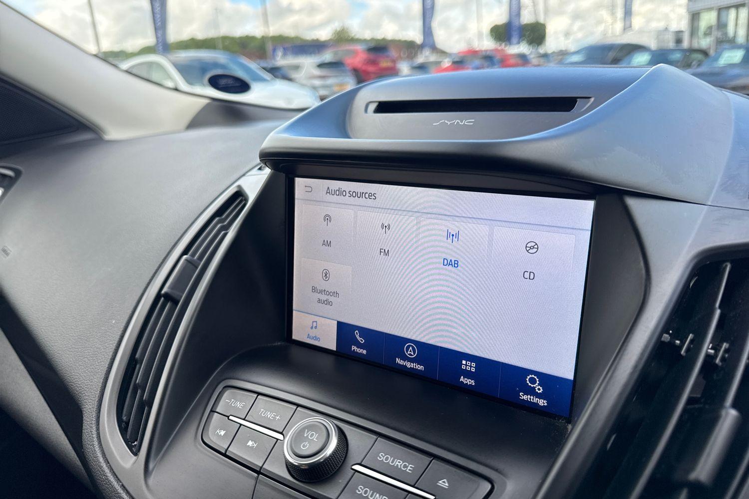 Ford KUGA Photo 25