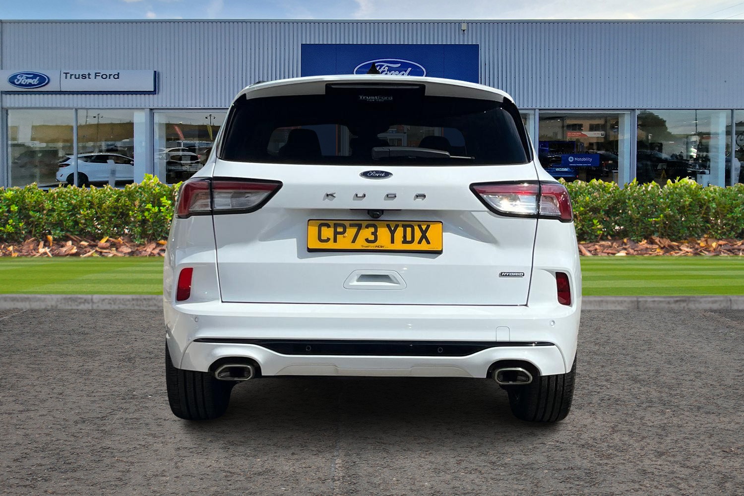 Ford Kuga Photo 6