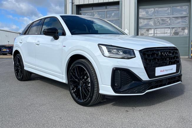 AUDI Q2 Photo 21