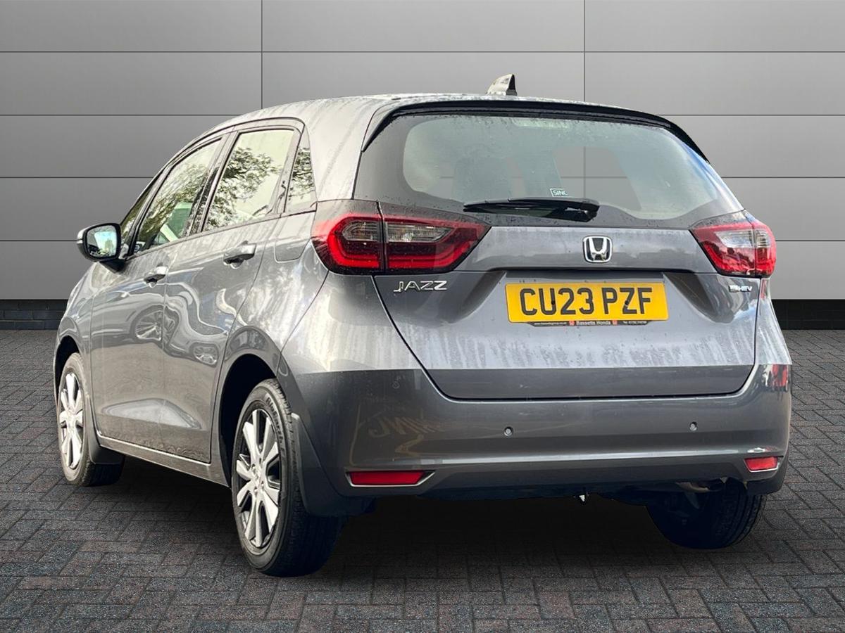 Honda Jazz Photo 1