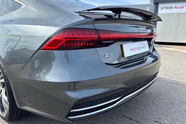 AUDI A7 Photo 27