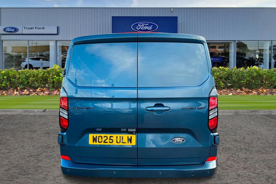 Used Ford TRANSIT CUSTOM 12