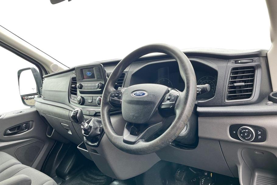 Used Ford TRANSIT MM72LJA 14