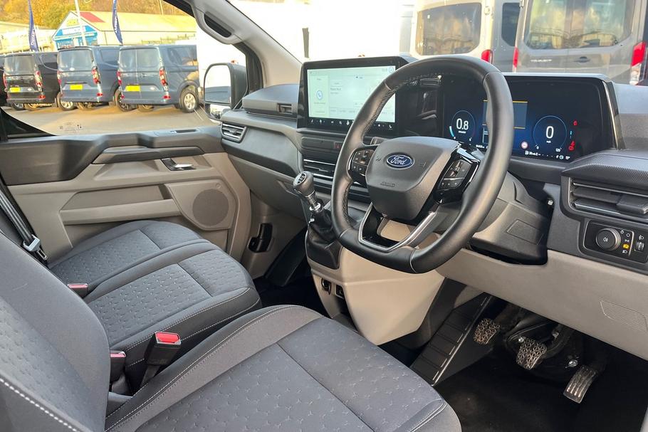 Used Ford TRANSIT CUSTOM 14