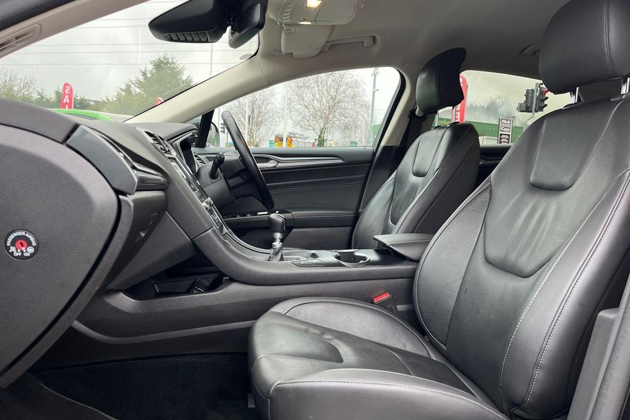 Used Ford MONDEO YM70WKG 19