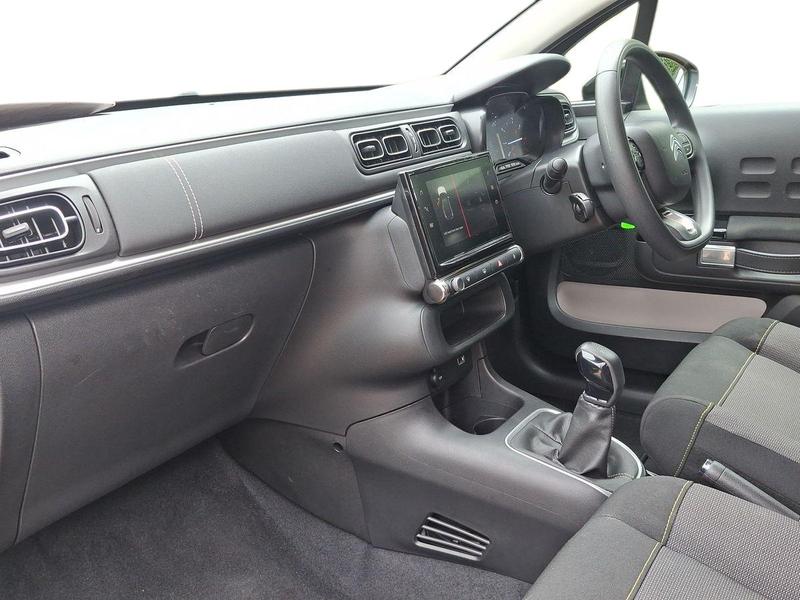 Used Citroen C3 LA72NRF 15