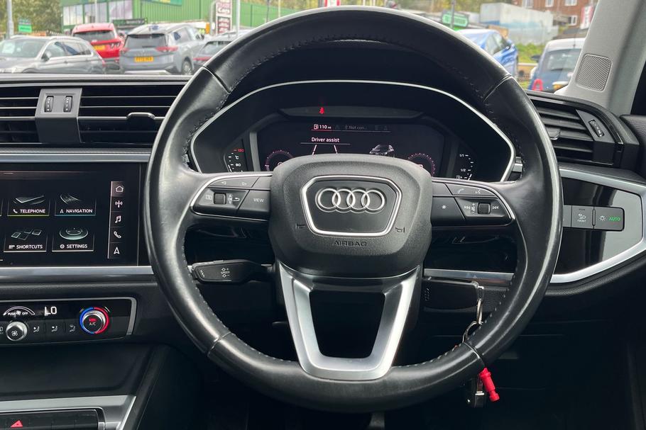 Used Audi Q3 12