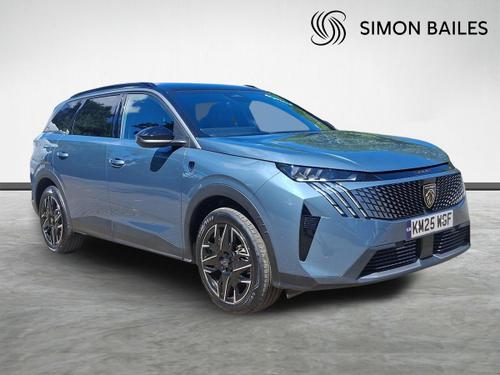 Used Peugeot 5008 KM25WGF 1