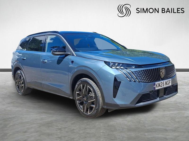 Used Peugeot 5008 KM25WGF 1