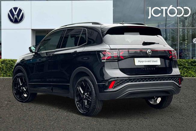 VOLKSWAGEN T-Cross Photo 3
