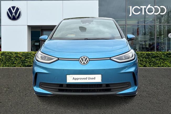 VOLKSWAGEN ID.3 Photo 8