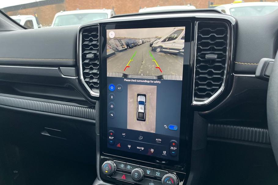 Used FORD RANGER WV75XVU 25