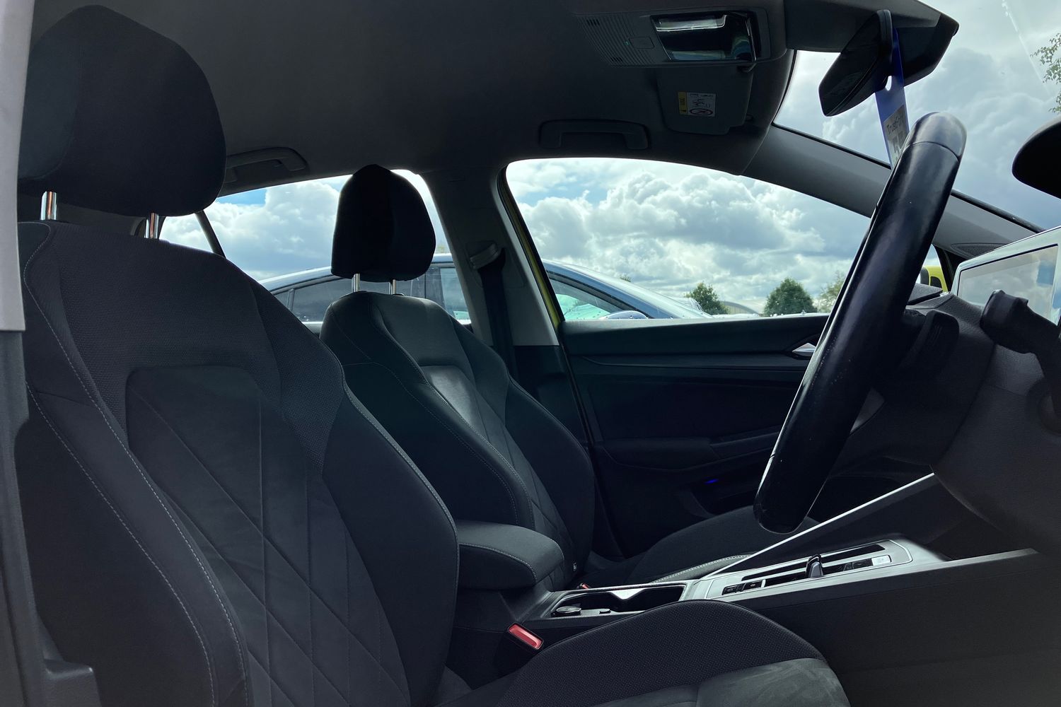 Volkswagen GOLF Photo 16