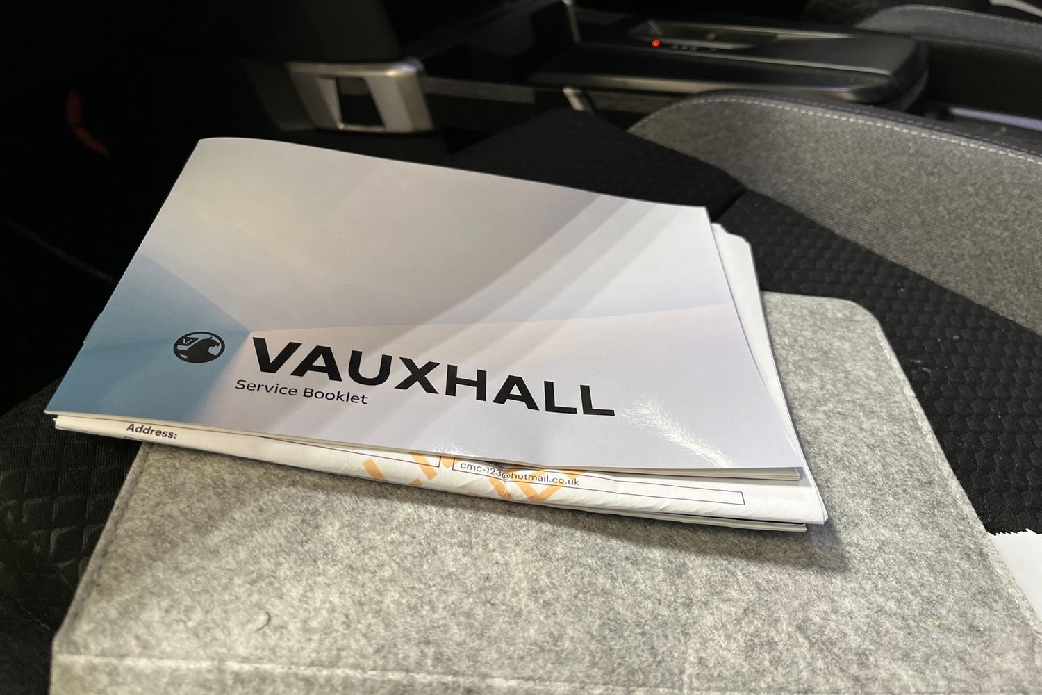 Vauxhall FRONTERA Photo 21