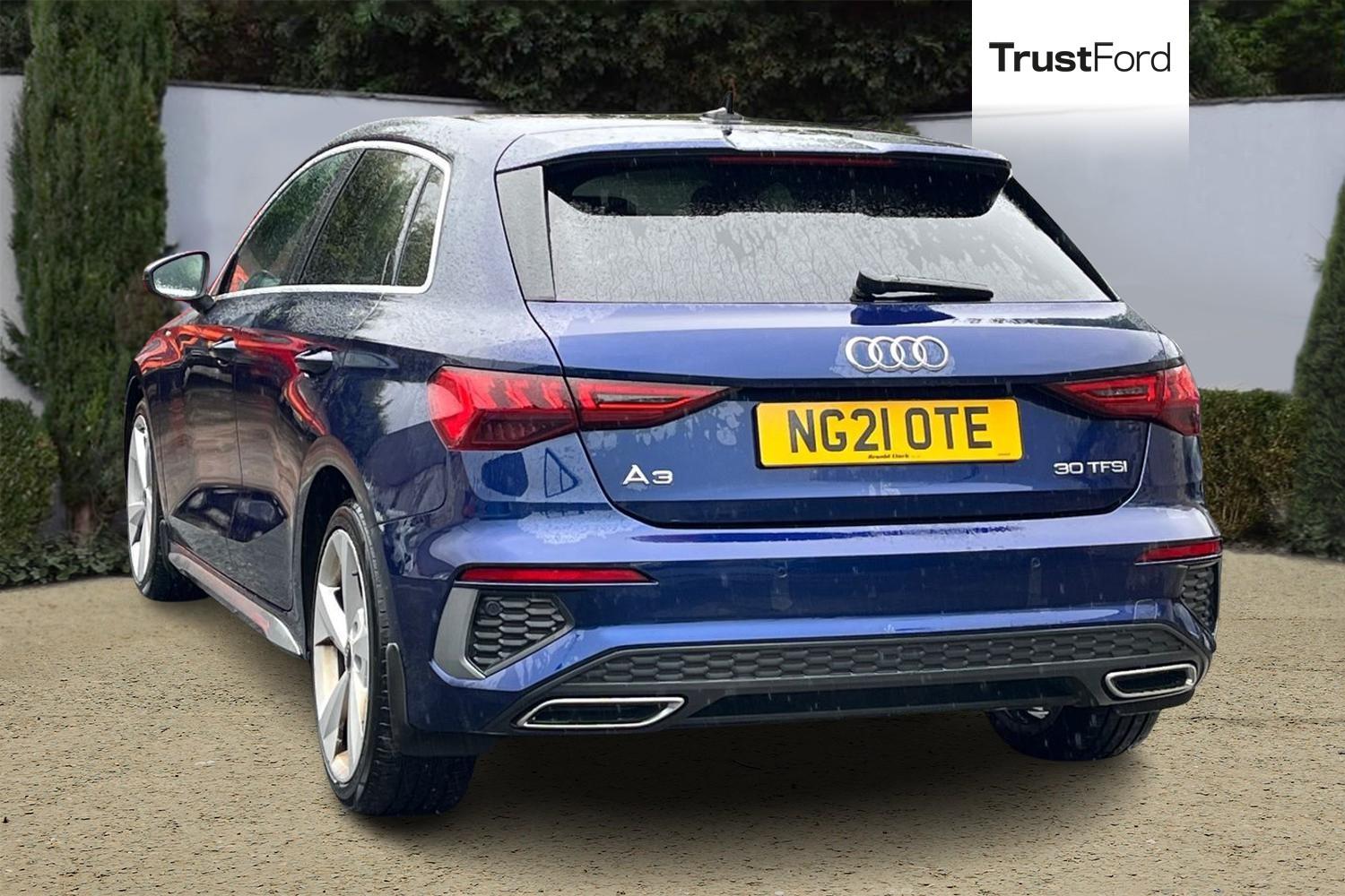 Audi A3 Photo 1