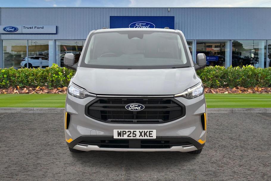 Used Ford TRANSIT CUSTOM WP25XKE 12