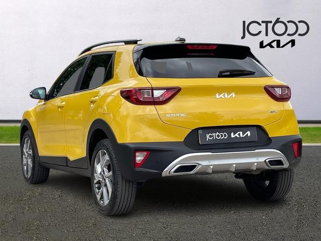KIA Stonic Photo 3