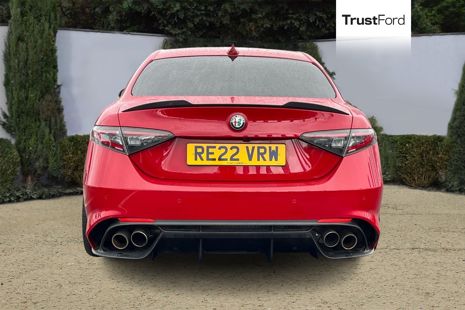 Alfa Romeo GIULIA Photo 6