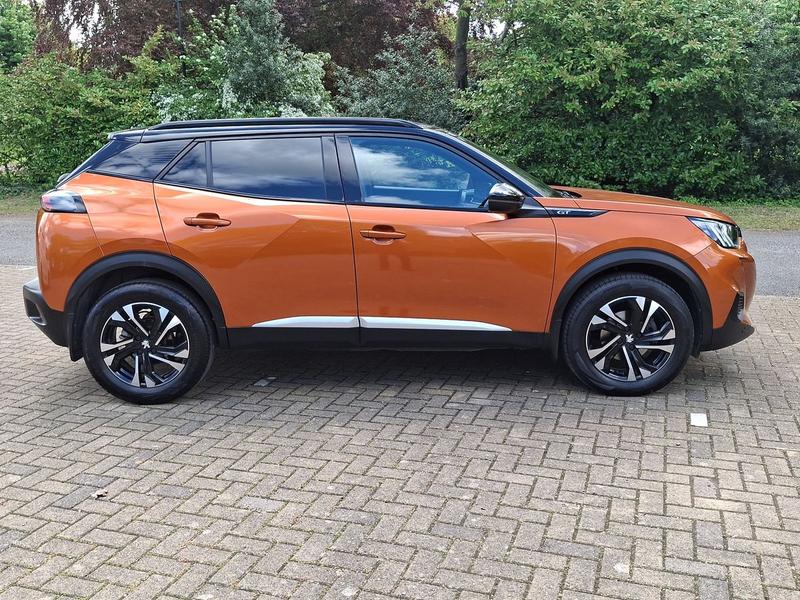 Used Peugeot 2008 NX23YHB 36