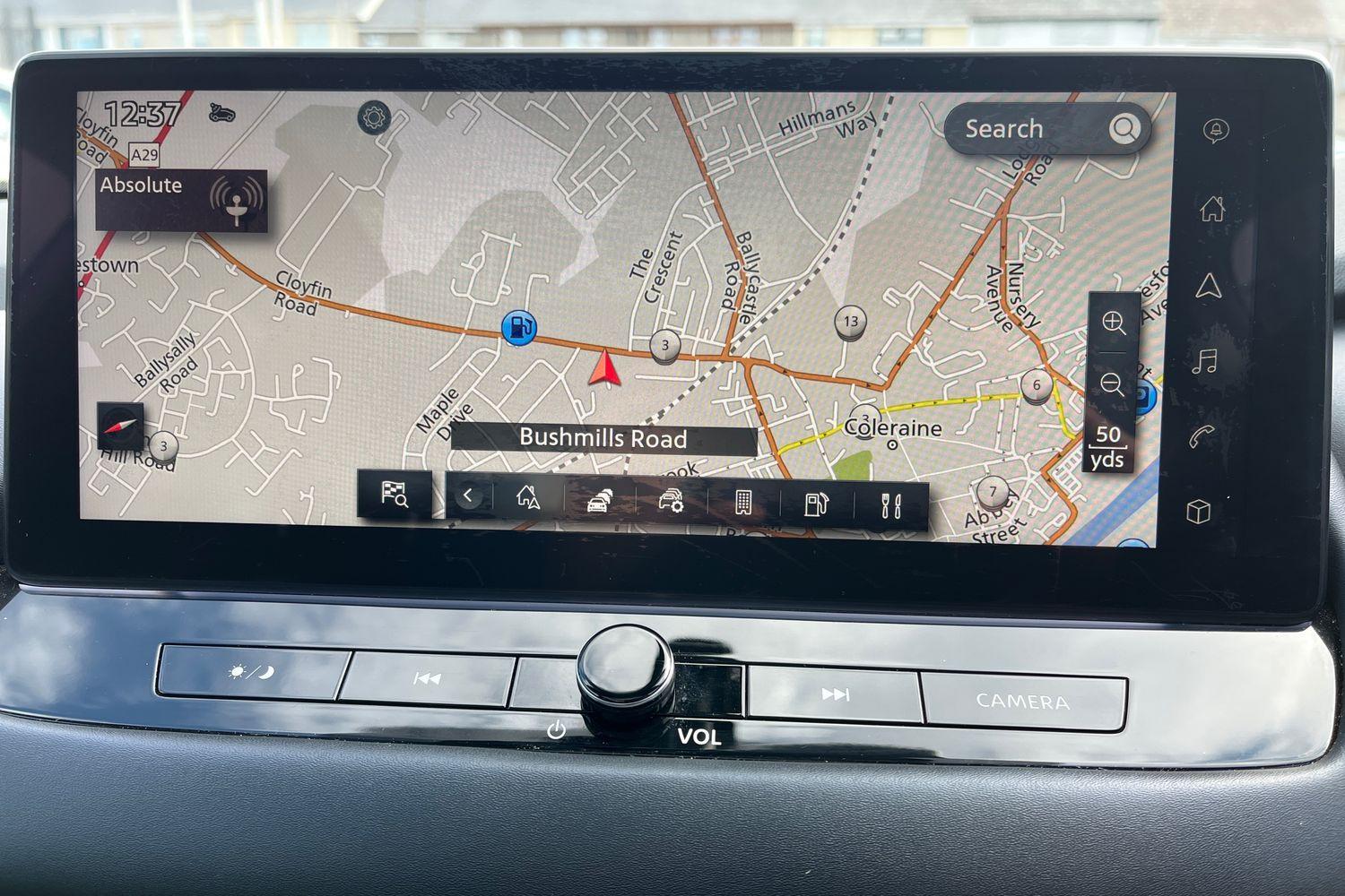 Nissan QASHQAI Photo 22