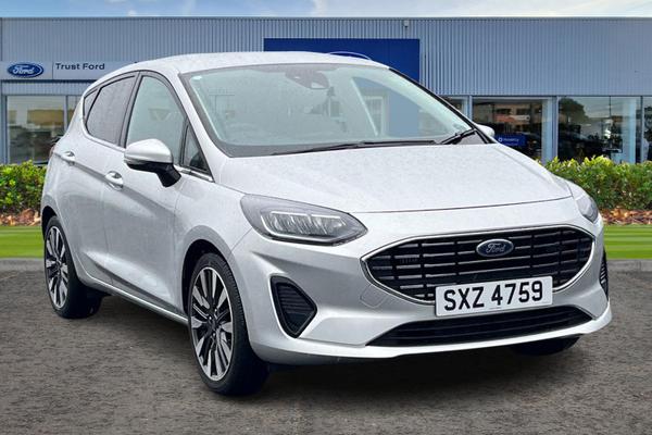 Used Ford FIESTA SXZ4759