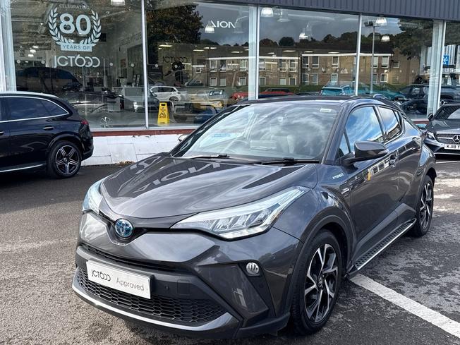 TOYOTA C-Hr Photo 30