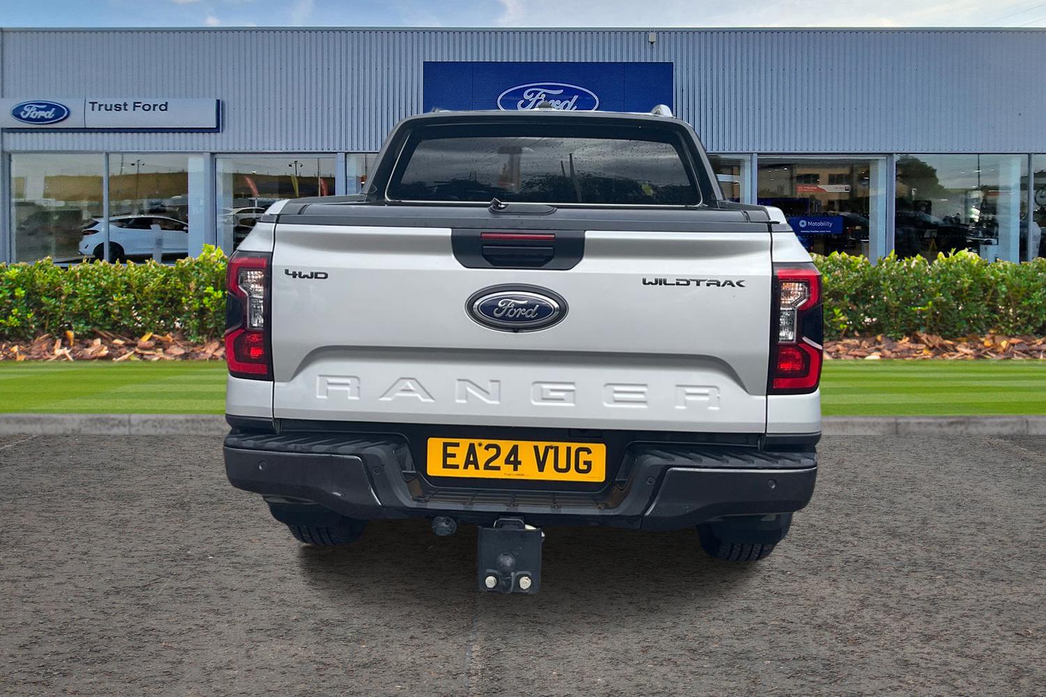 Ford Ranger Photo 12