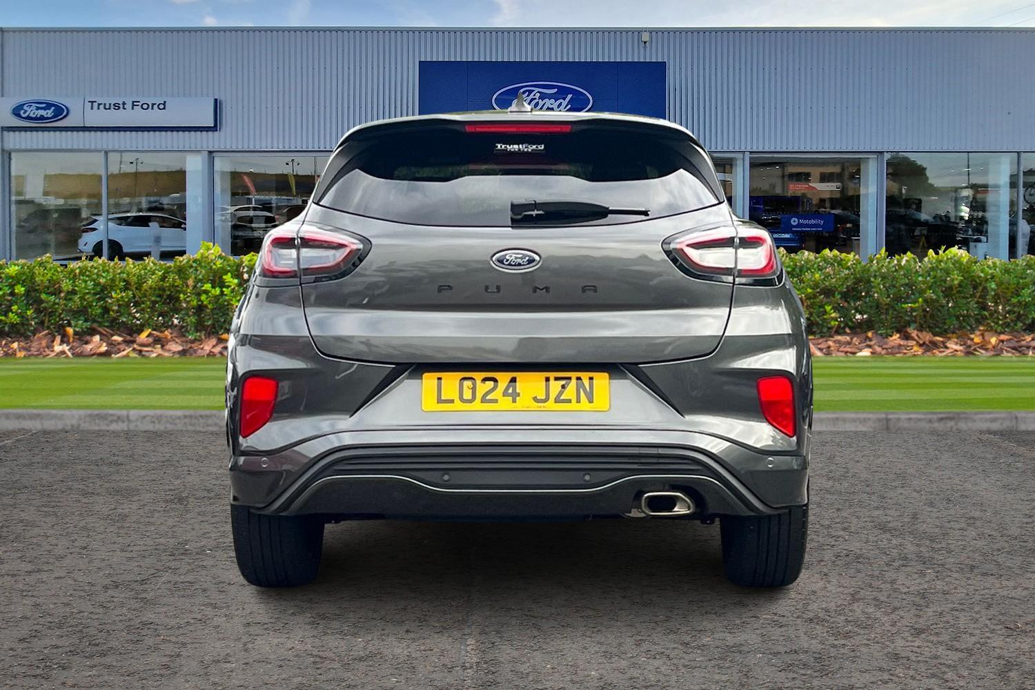 Ford Puma Photo 6