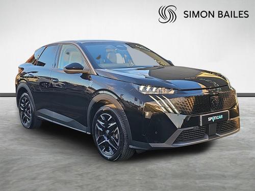 Used Peugeot 3008 KW74UYF 1