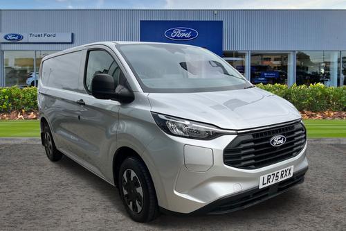 Used Ford TRANSIT CUSTOM LR75RXX 1