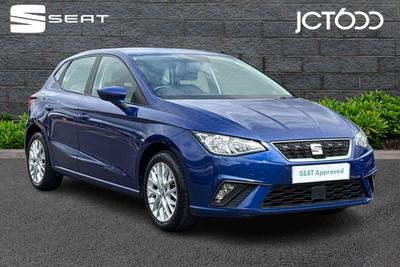 2019 SEAT Ibiza 1.0 MPI SE Technology Hatchback 5dr Petrol Manual GPF (80 ps) at JCT600