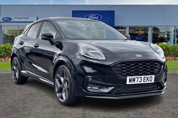 Used Ford Puma WM73EKO